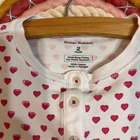 roller rabbit pajamas - Picture 2 of 4